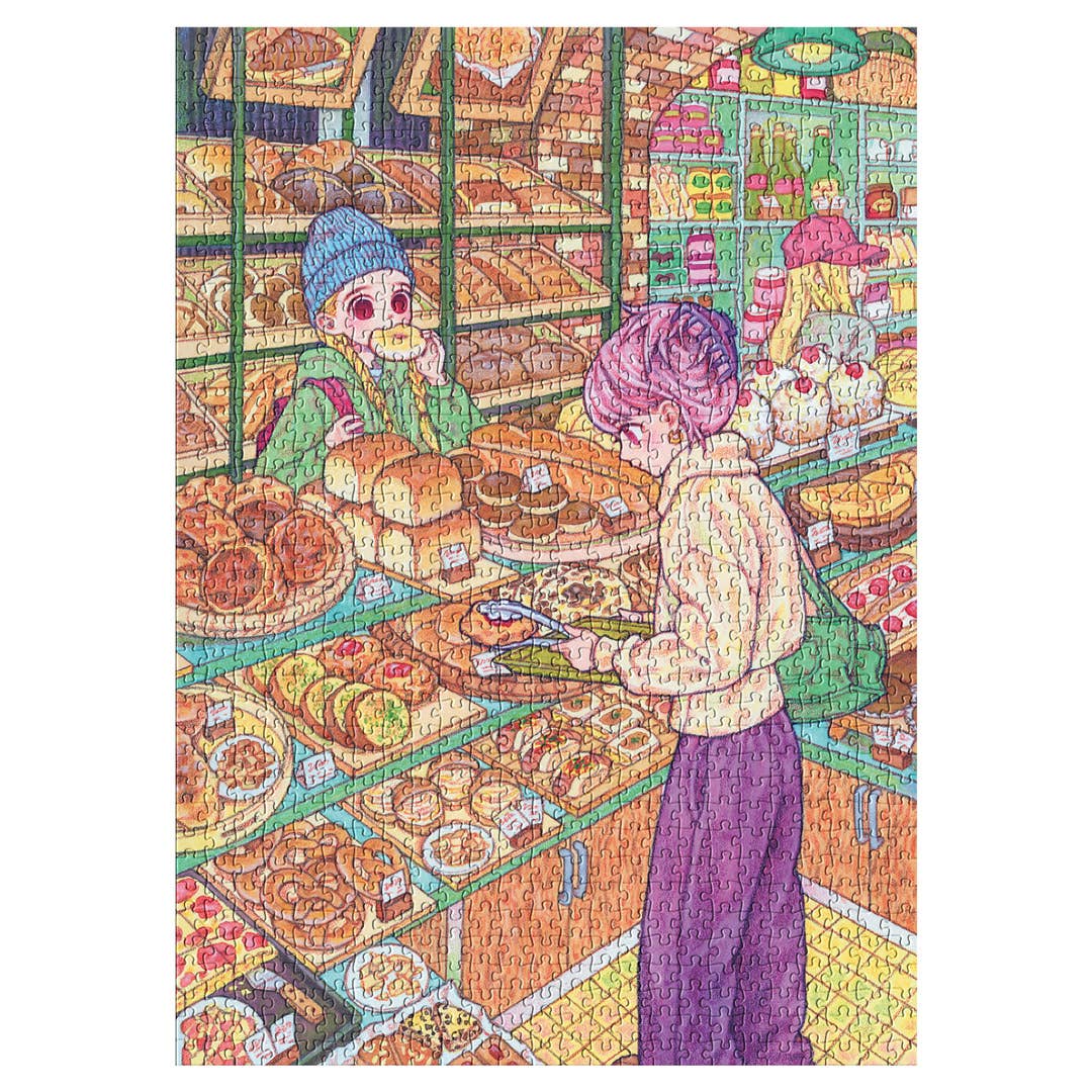 SOONNESS - Wholesale Puzzle - Adult - Bakery2