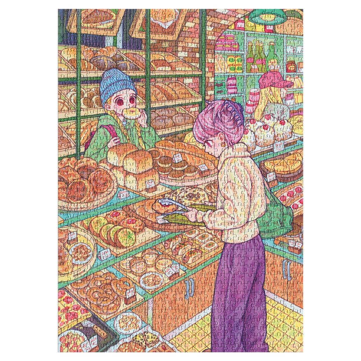 SOONNESS - Wholesale Puzzle - Adult - Bakery2