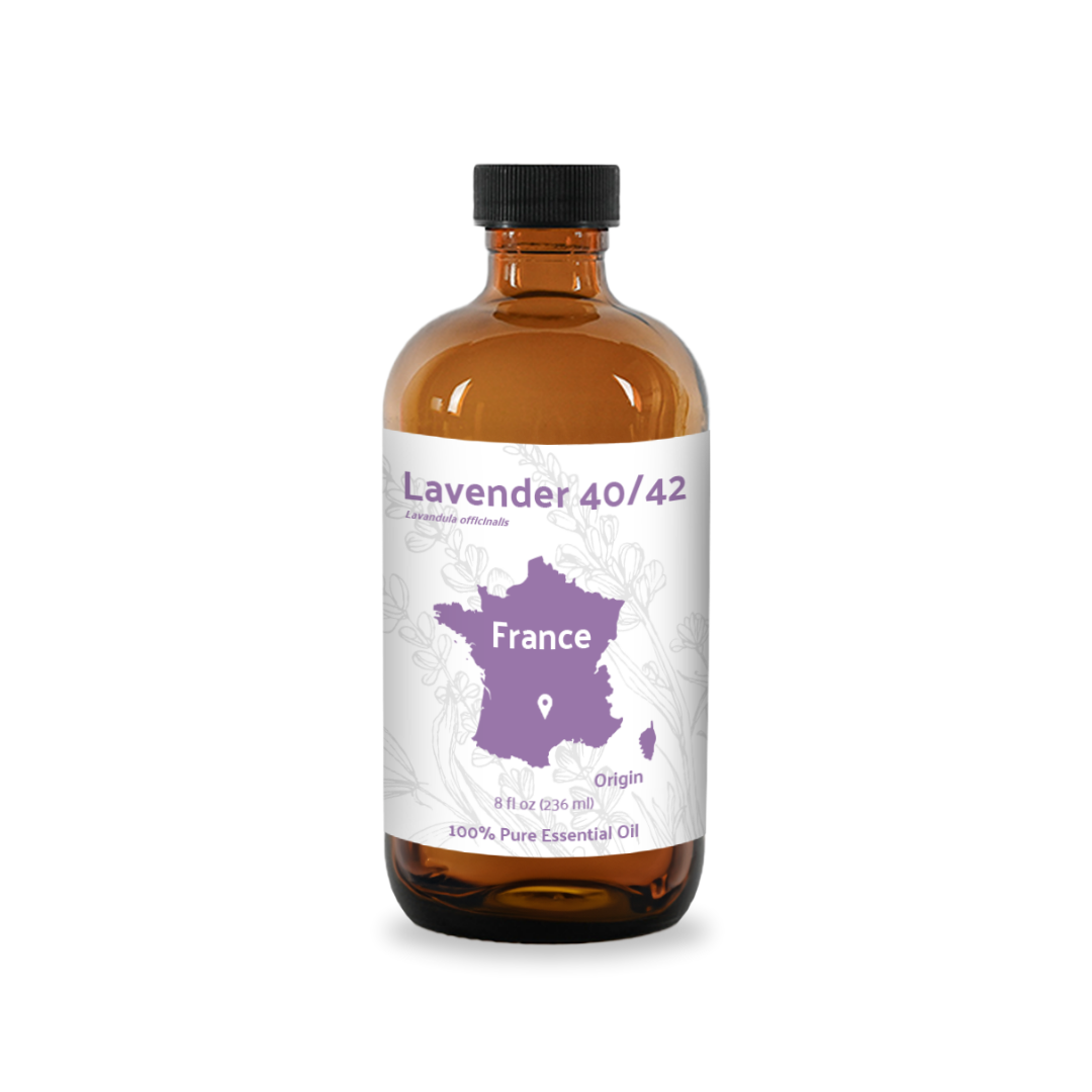 Nature Packaged - Vendita all'ingrosso Olio essenziale - Oli Essenziali di Lavanda 40/427