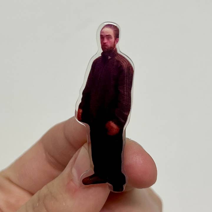 Tracksuit Rob Flat Clip for wholesale by Boogie Bee