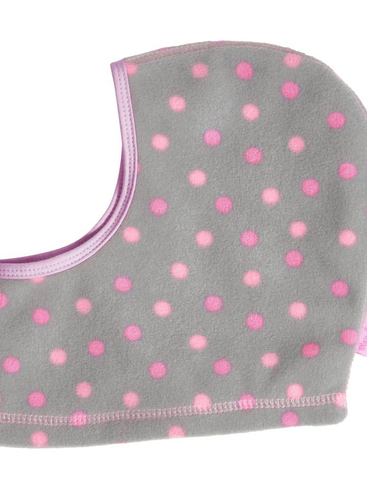 Dots fleecehatt för wholesale av Playshoes GmbH