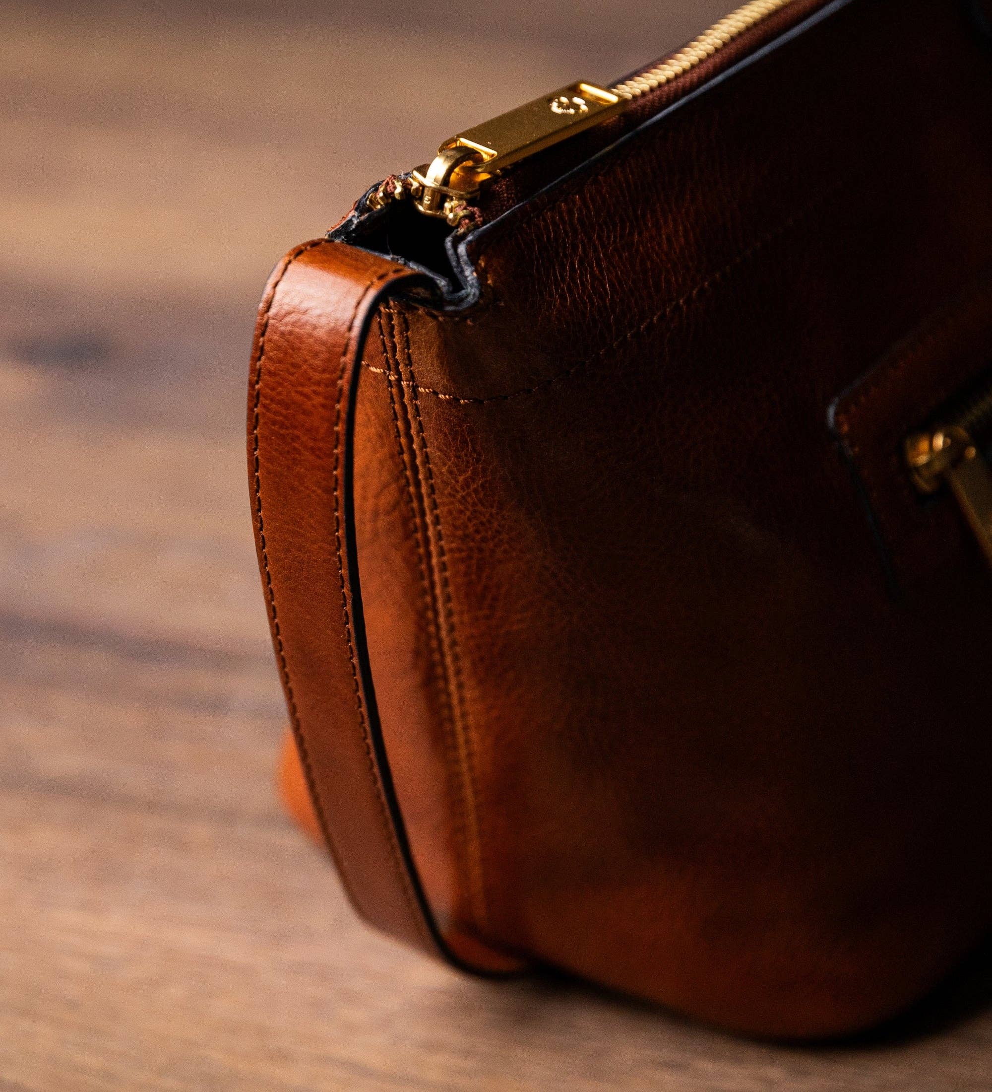 Time Resistance – Großhandel Schmink-/Kosmetiktasche – Leder-Kosmetiktasche Dopp-Kit - Ragtime25