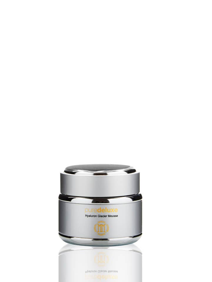 HYALURONIC GLACIER MOUSSE — 30G for wholesale by puredeluxe