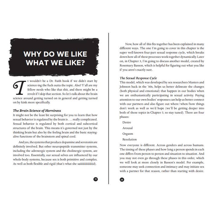 Microcosm Publishing & Distribution - Wholesale Book - Adult - Unfuck Your Kink