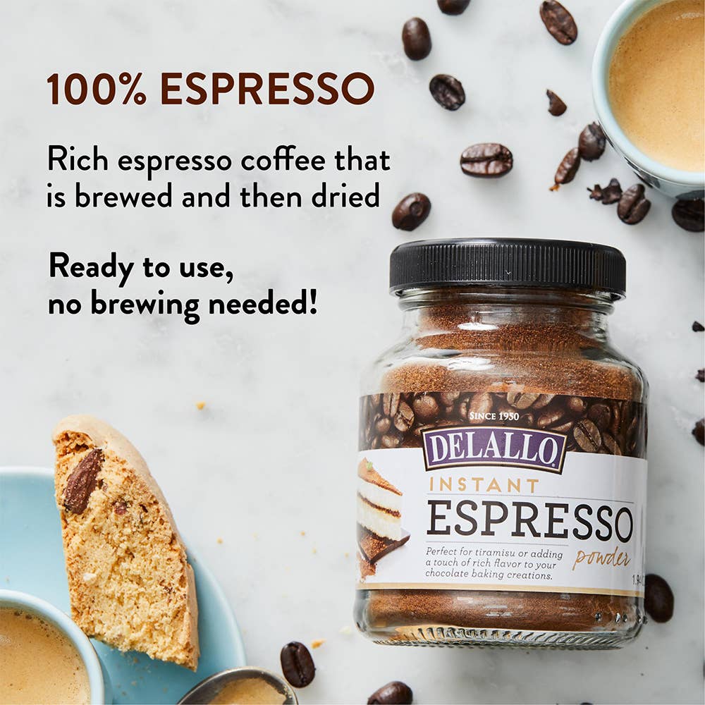 Delallo - Wholesale Instant Coffee/Espresso - Instant Espresso Powder7