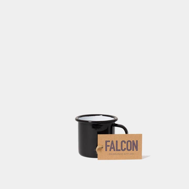 Falcon Enamalware – wholesale Coffee/tea cup – Espresso Cup3
