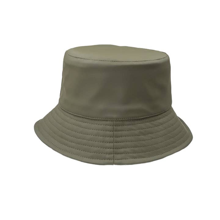Regnhatt - Khaki för wholesale av Le Chapoté