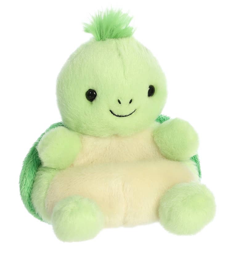 The Honey Den - Wholesale Stuffed/Plush Toy - Kids & Baby - 5" Plush Pal Tiny Turtle™ Pals Stuffed Animal