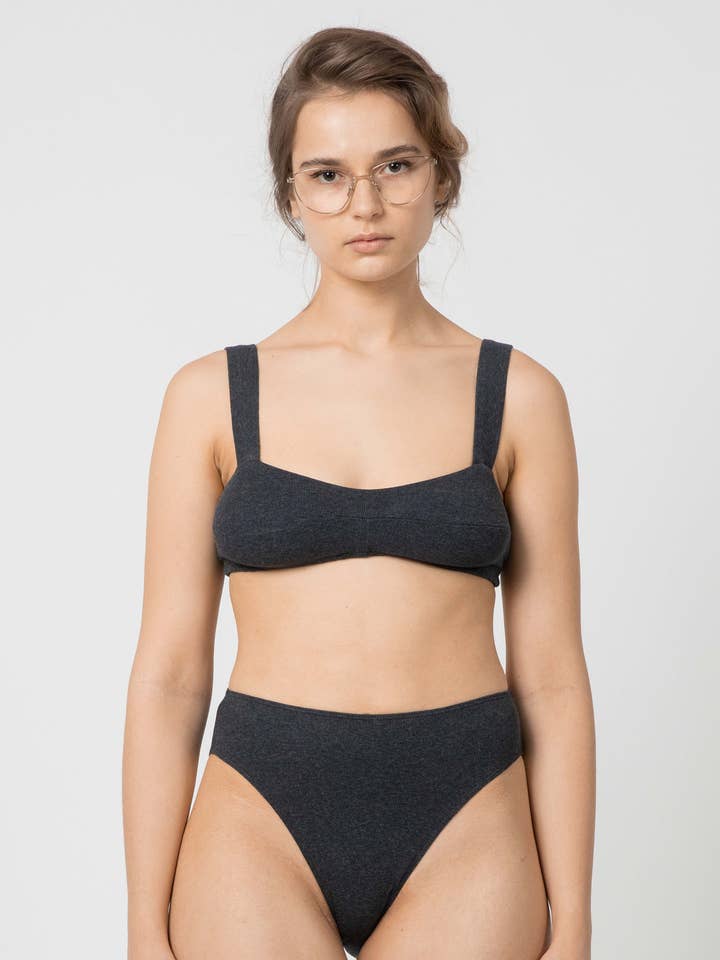 Melancolia Soft Soutien por atacado de Studio MIYAGI