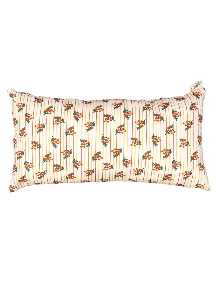 PUDE BLOMST OG STRIBER 30x60cm for engroshandel hos Lucas du Tertre - Europe