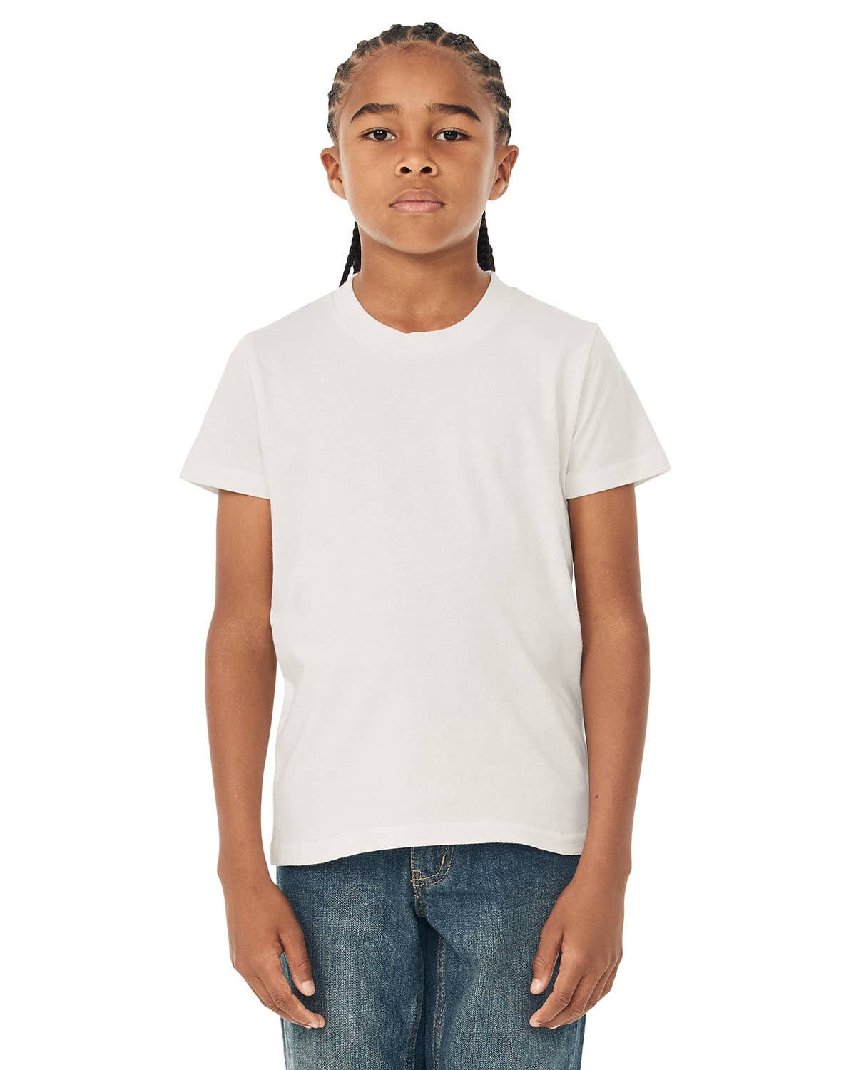 Total Apparel - Wholesale T-Shirt - Kids - Bella + Canvas 3001Y - Youth Jersey T-Shirt14