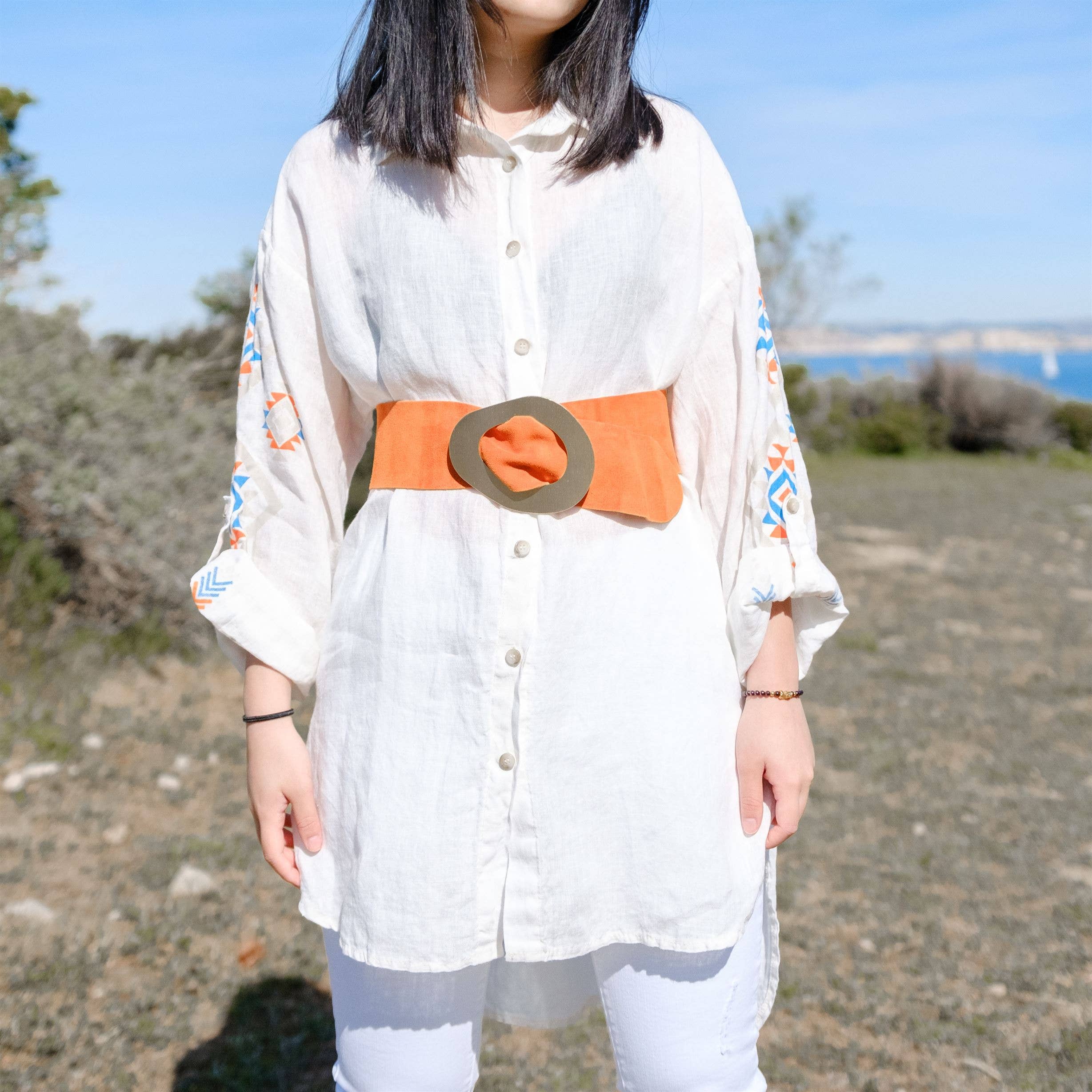 Cecile Wang - Wholesale Belt - Women's - Belt 7500553