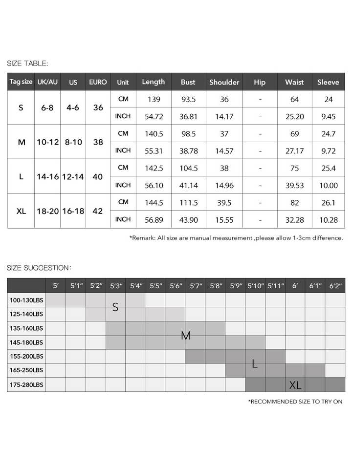 YNIQUE - Vente Robe – femme - Robes midi à manches volantées pour femmes Robes à col en V20