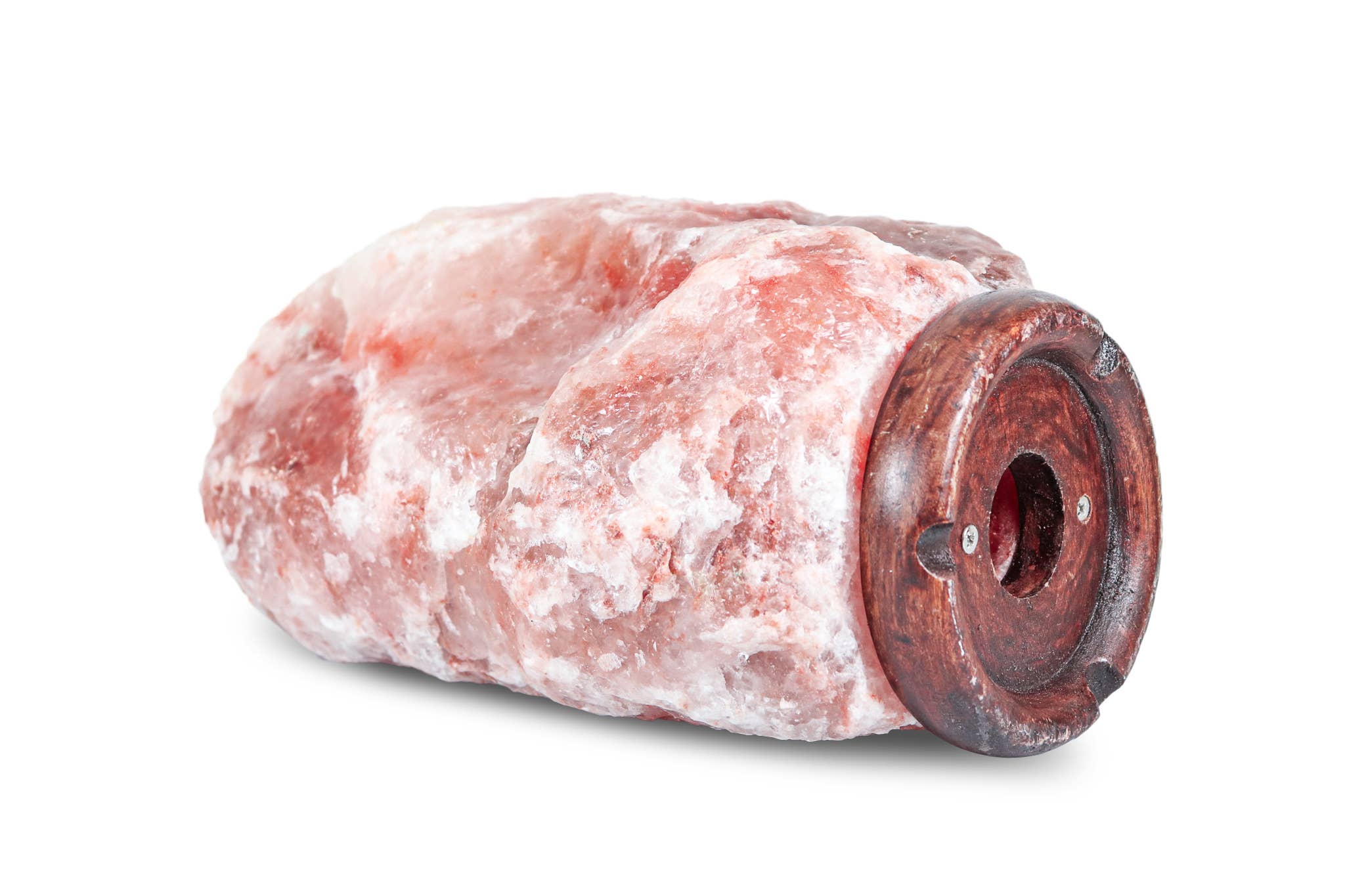 Himalayan Secrets - Wholesale Salt Lamp - Natural PINK Himalayan Salt Lamp - 18-22 Lbs3