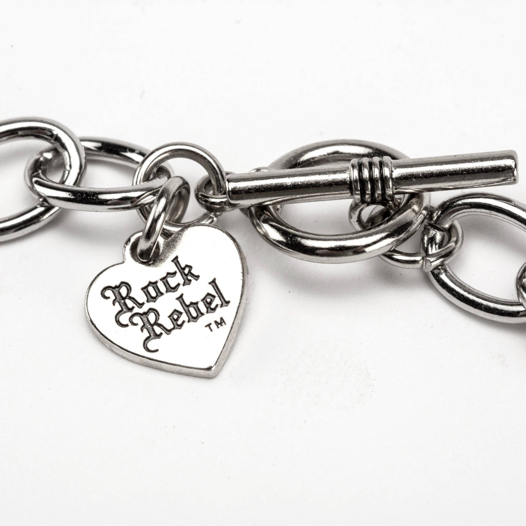 Rock Rebel Shop - Wholesale Pendant/Charm Necklace - Fangs Chain Necklace4