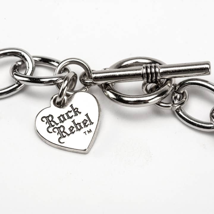 Rock Rebel Shop - Wholesale Pendant/Charm Necklace - Fangs Chain Necklace4