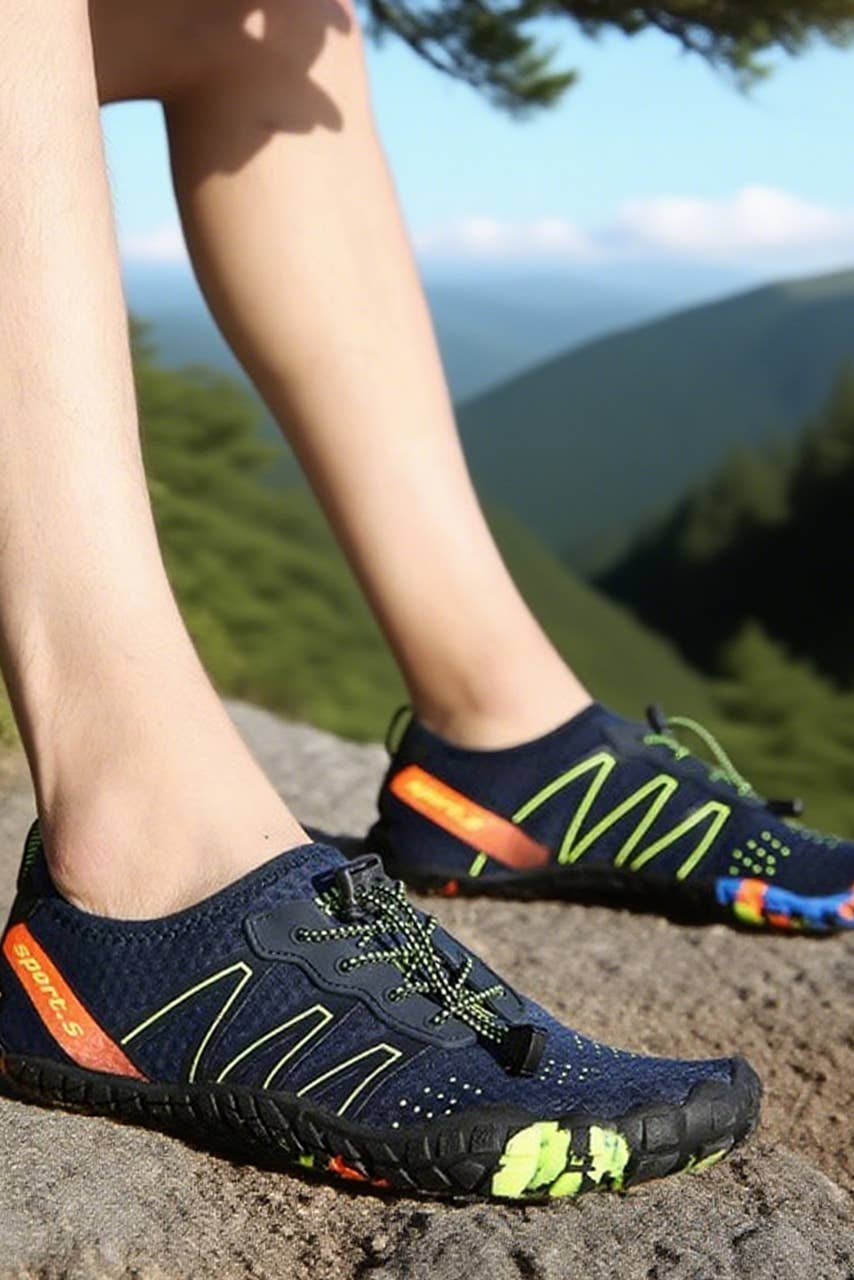 Islandhaze - Vente Chaussures d'eau – homme - Chaussures aquatiques pieds nus à séchage rapide pour hommes/femmes9