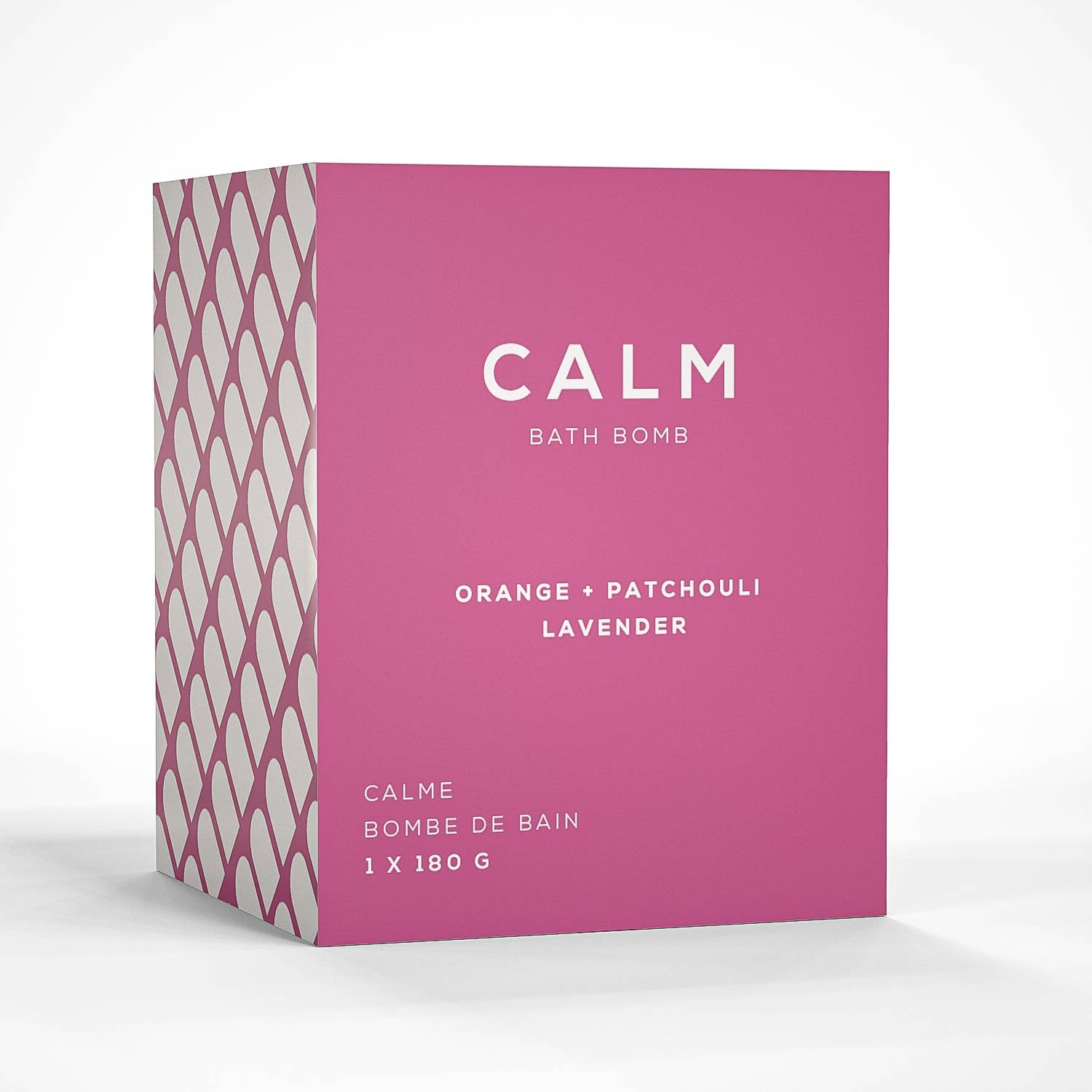 Bare Skin Bar/By Steven - Wholesale Bath Bomb/Fizz - CALM Bath Bomb1