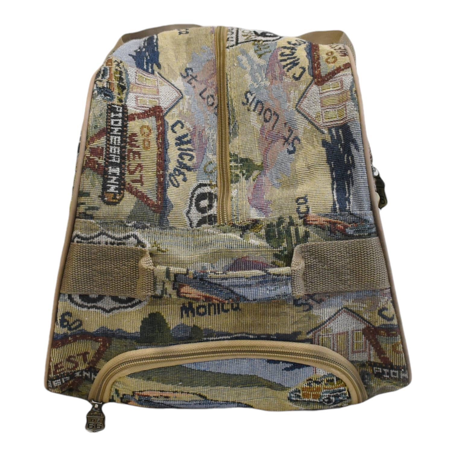 Dony Corp - Wholesale Messenger Bag - Unisex - High Quality Spacious Rolling Travel Duffel Bag2