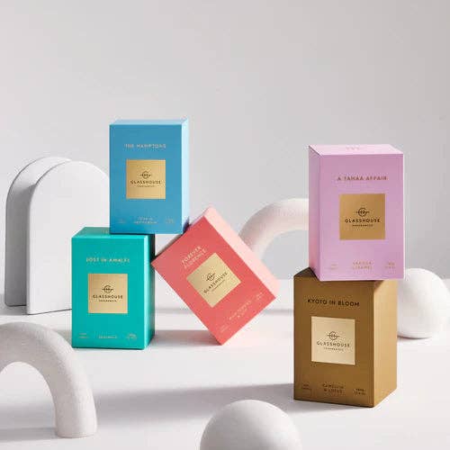 Onic Brands LLC – wholesale Car Freshener - Unisex – Glasshouse Car Diffuser Refill Scent Disks7