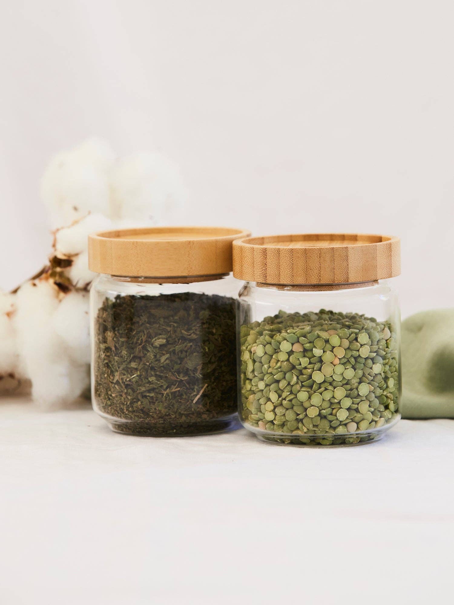 The Conscious Store – wholesale Food storage container – Pantry Starter Bundle4