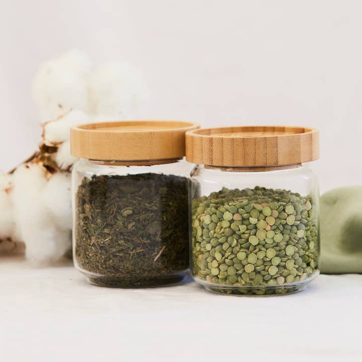 The Conscious Store – wholesale Food storage container – Pantry Starter Bundle4