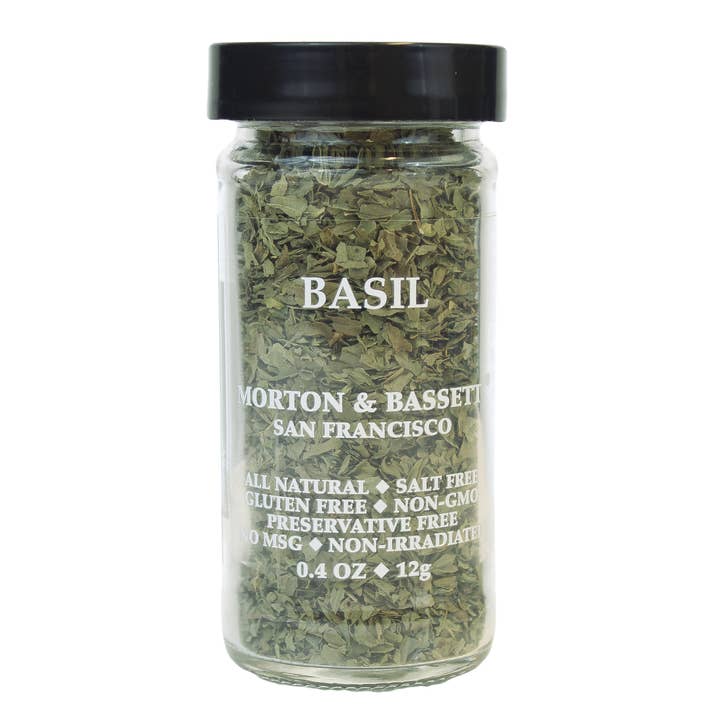 M&B Basil 0.4 oz for wholesale by Morton & Bassett