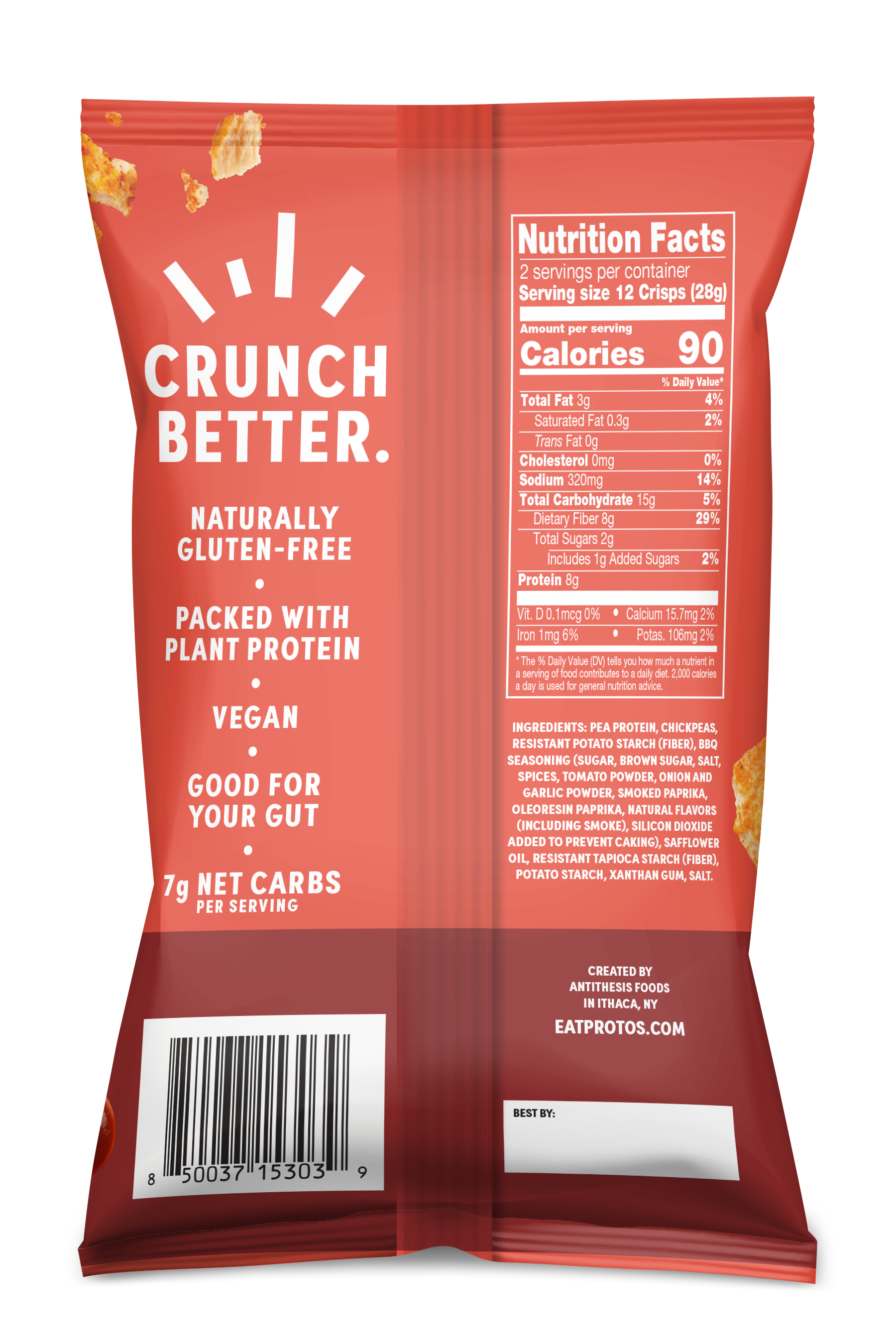 Protos - Wholesale Chips - Summer BBQ1