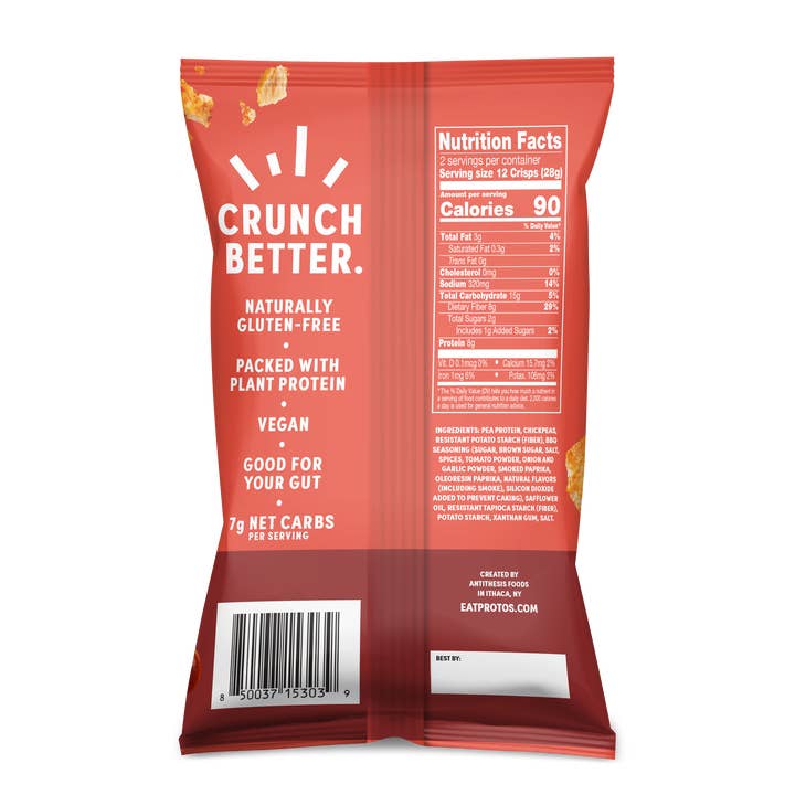 Protos - Wholesale Chips - Summer BBQ1