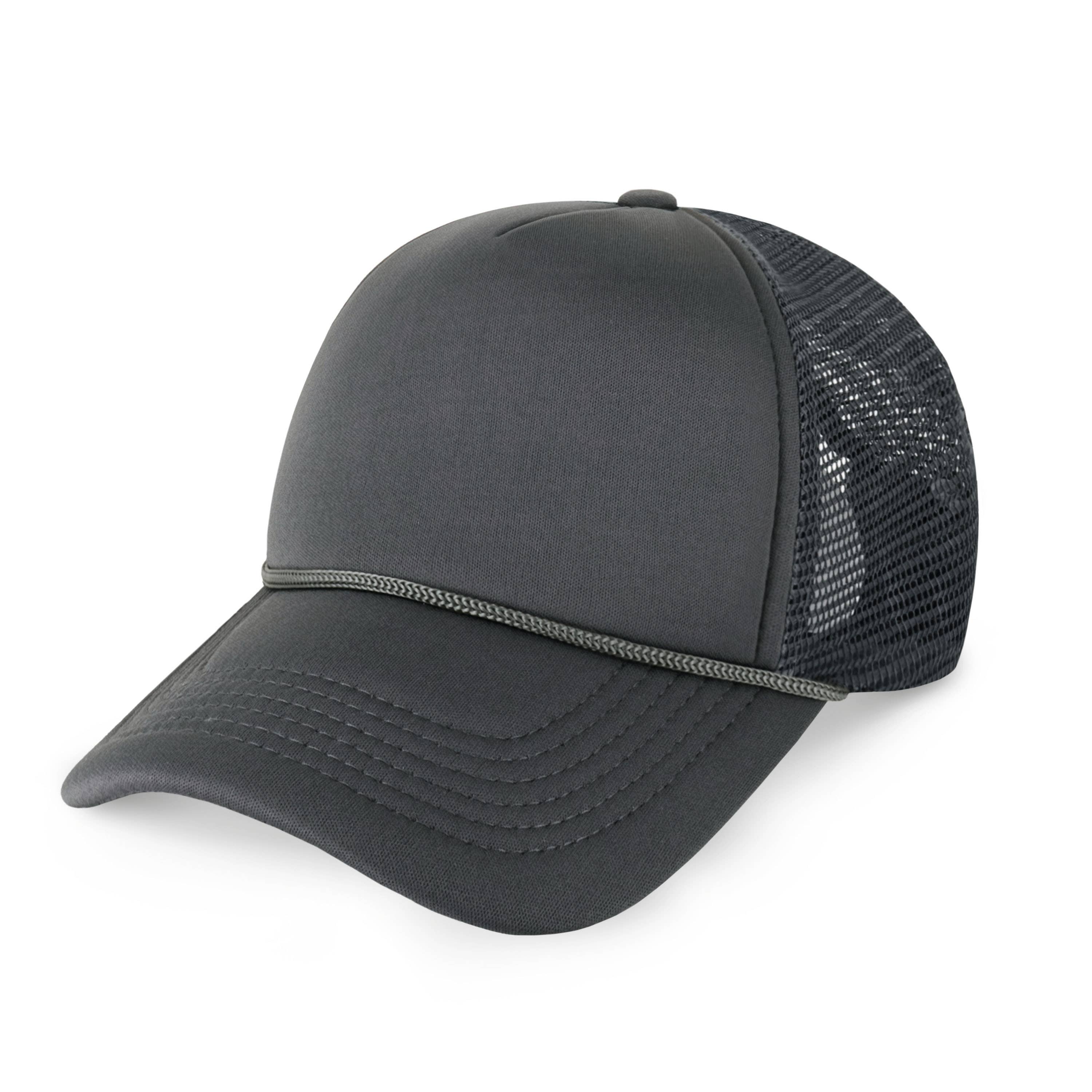 ChoKoLids - Wholesale Trucker Hat - Men's - CHOK.LIDS Foam Mesh Trucker Hat19