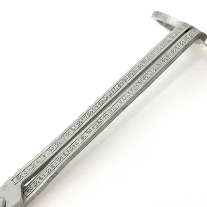 Wickman Products - Wholesale Wick Trimmer - Wickman Stainless Steel Polished Wick Trimmer4
