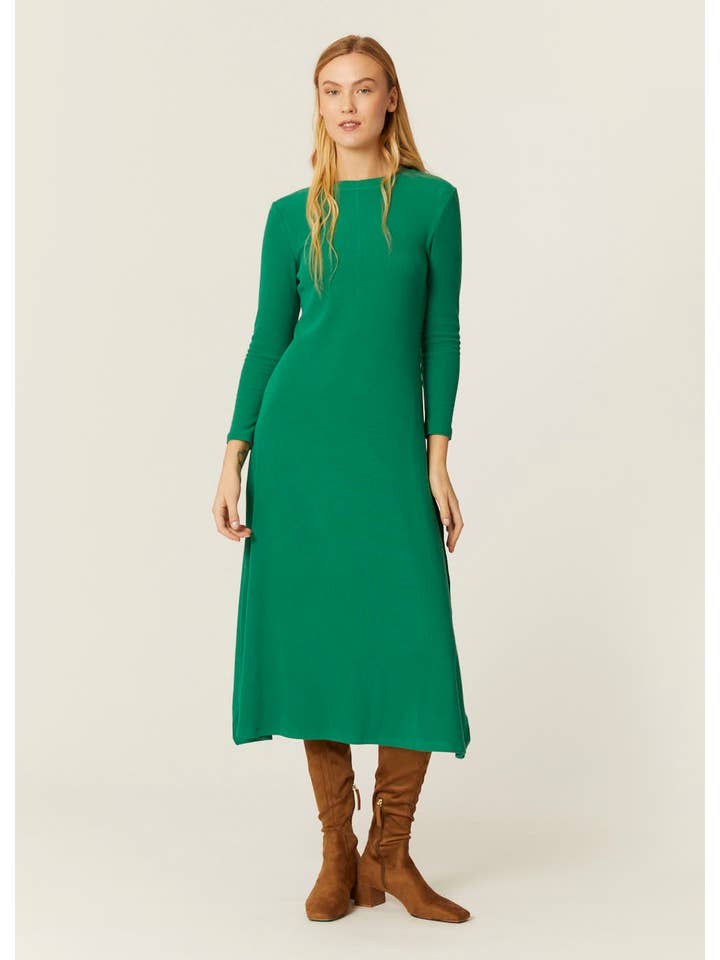 Pepaloves - Wholesale Dress - Women's - VESTIDO CANALE VERDE4