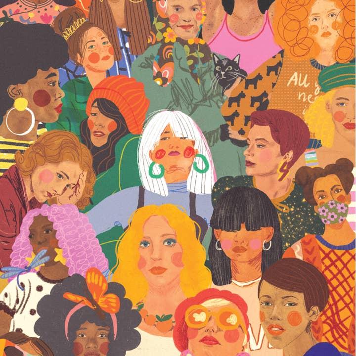 Sisterhood | 1000 bitar för wholesale av Quiette