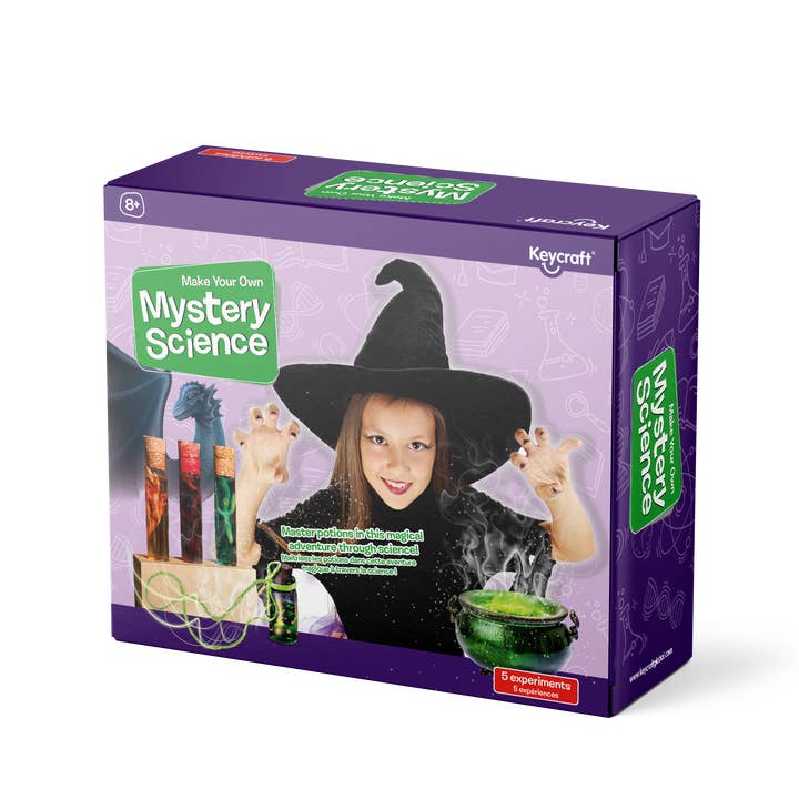 Keycraft - Wholesale Toy Set - Kids - Mystery Science
