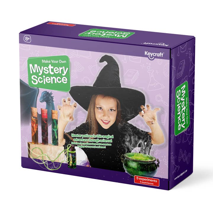 Mystery Science for wholesale by Keycraft
