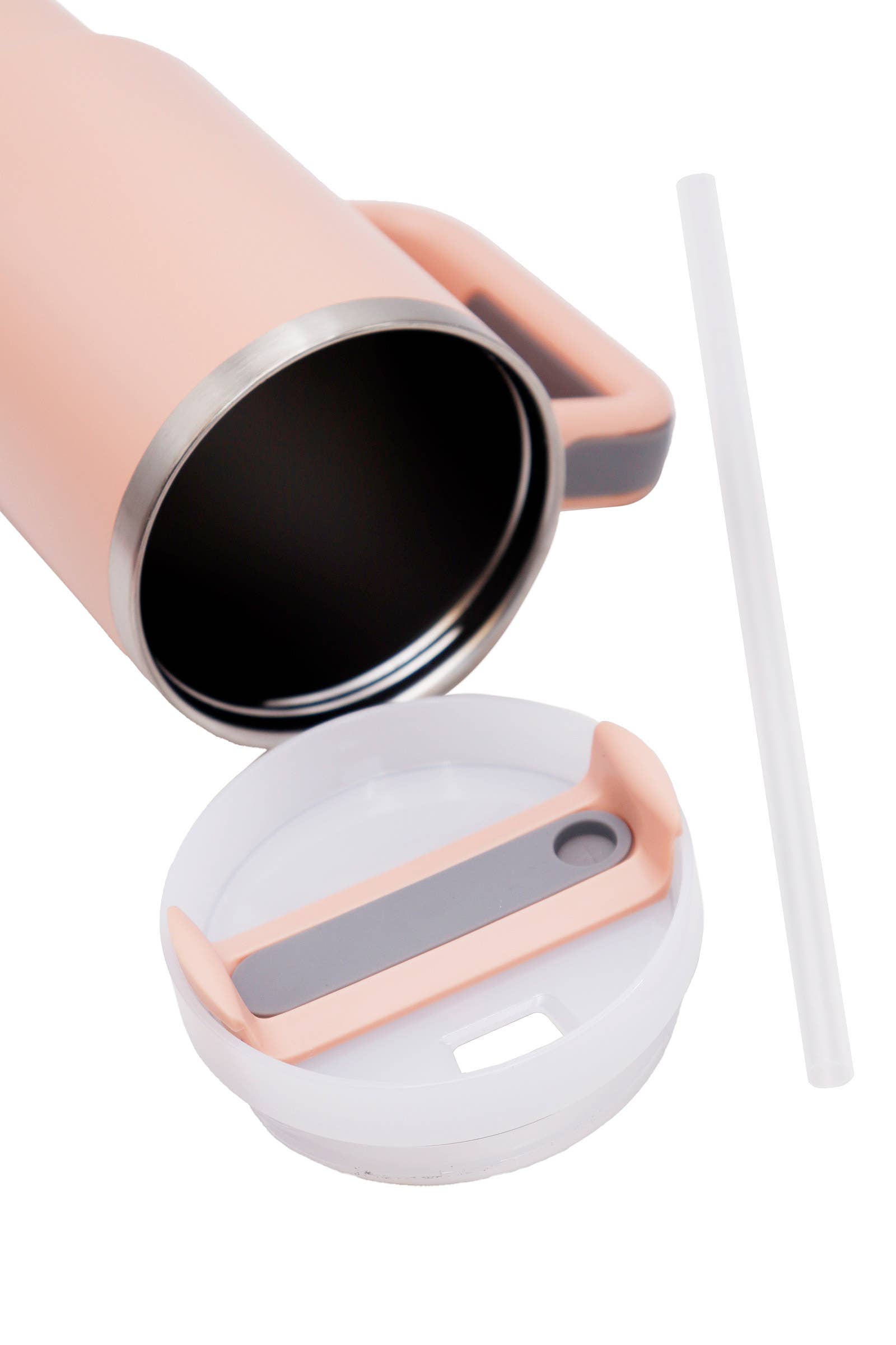 Cap Zone – copos e garrafas térmicas por atacado – Copo Térmico em Aço Inoxidável Fosco - 40 Oz10