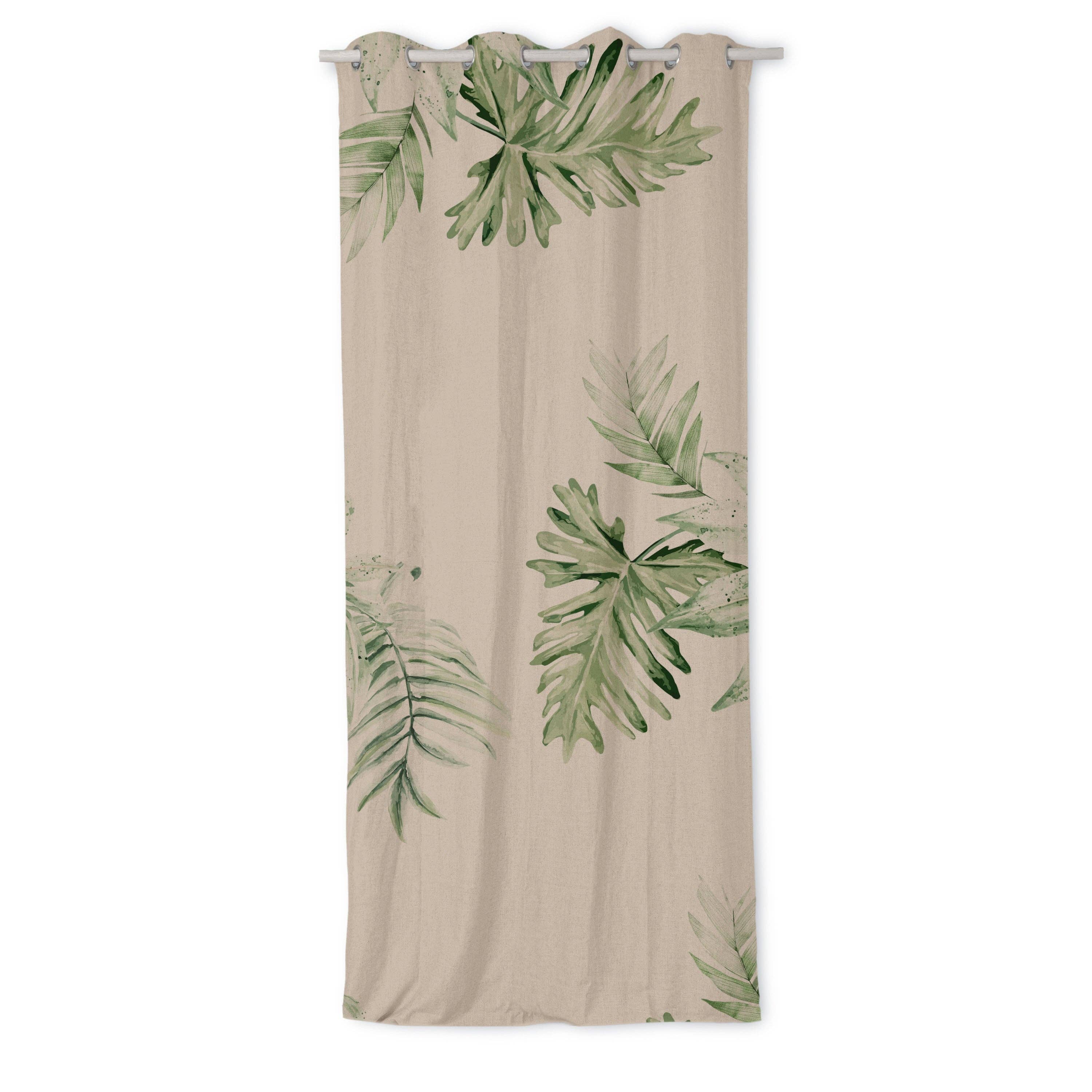 Happyfriday - Wholesale Curtain - Delicate Linen Curtain 140x280 cm1