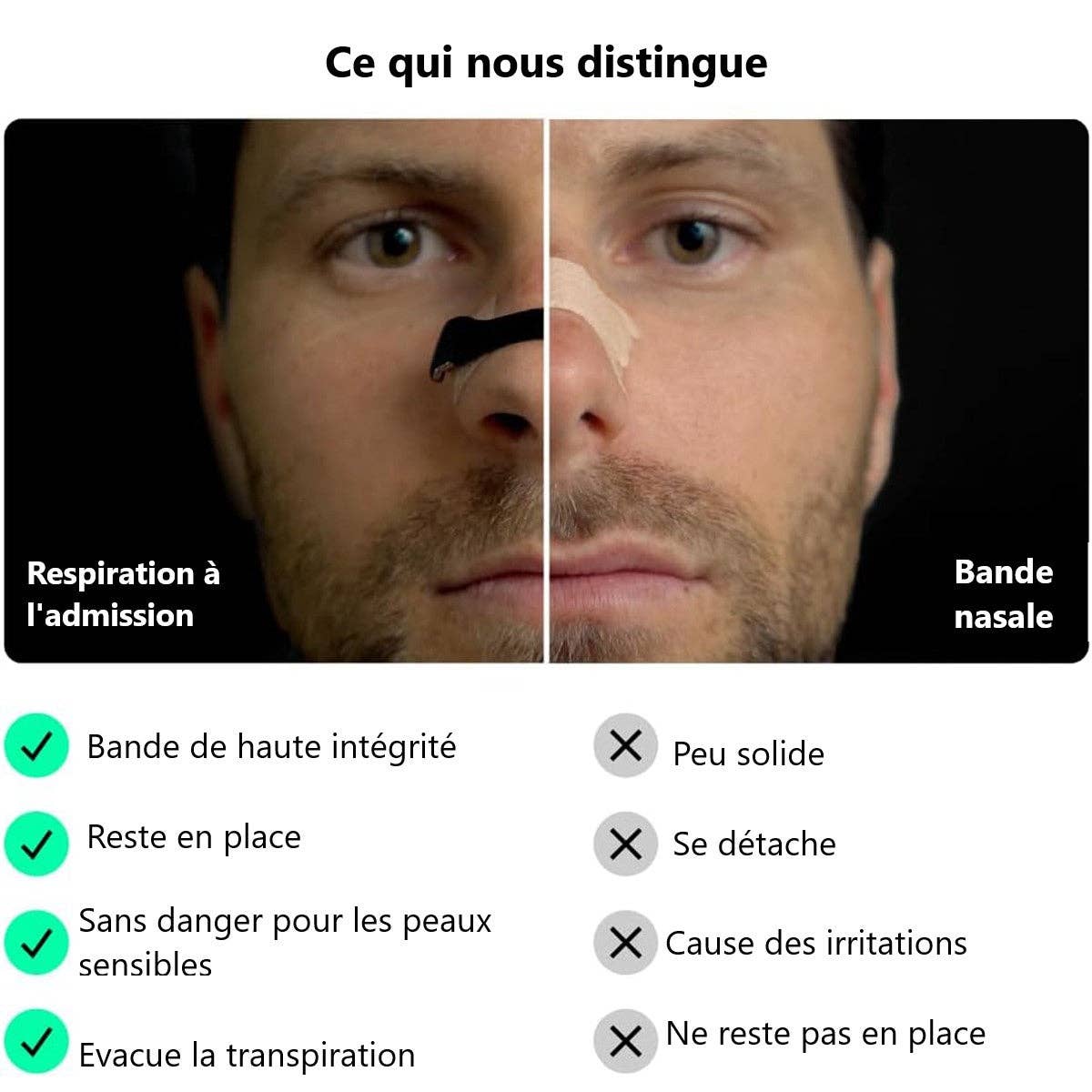 Onamaste - Vente Soins du nez - CLIP NASAL ANTI-RONFLEMENT1