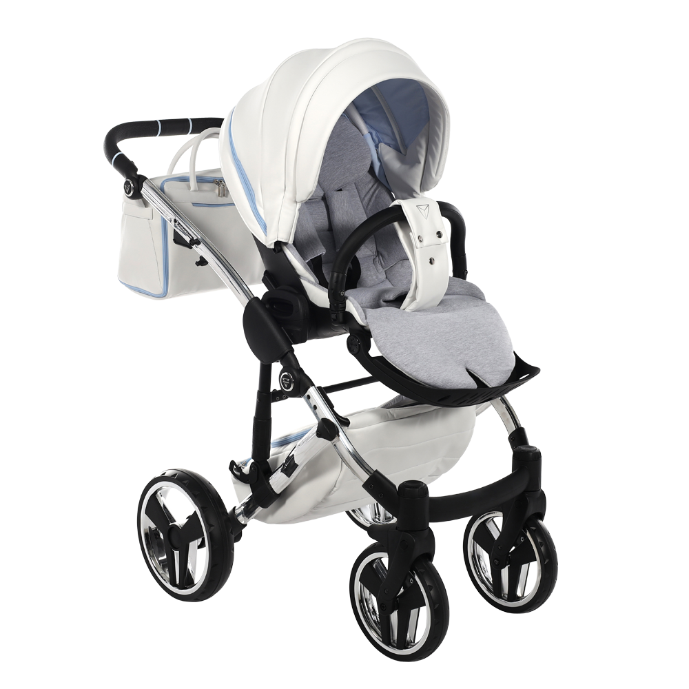 Junama US - Vente Poussette – bébé - Junama Bonbon Landau7