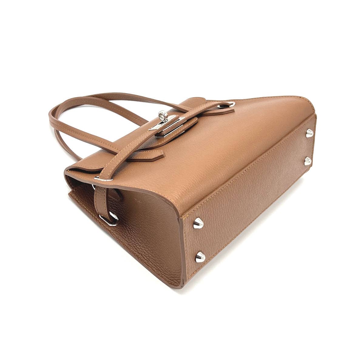 Suie Valentini srl - Wholesale Schoudertas - Dames - Schoudertas van echt leer, Made in Italy, art. 1125989