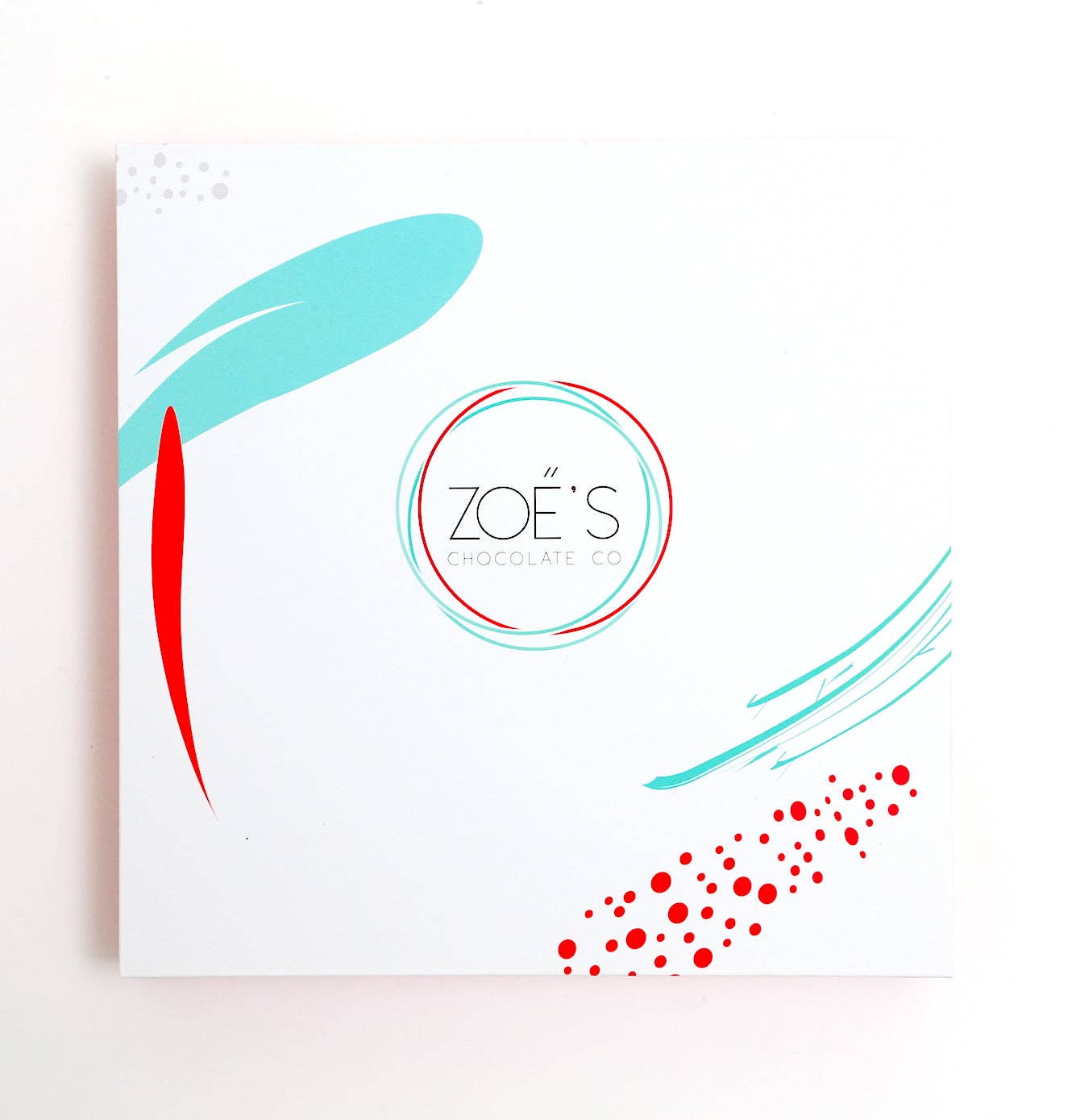 Zoe's Chocolate Co - Wholesale Chocolate Box - The Caramel Collection5