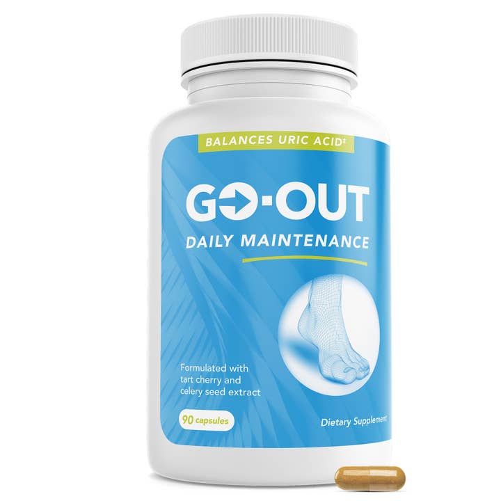 Go-Out Daily Maintenance for wholesale by Mt. Angel Vitamins