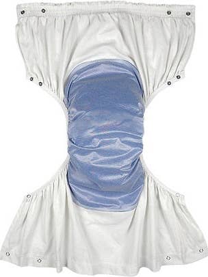 Rifz Textiles Inc - Wholesale Nappy (cloth) – Baby - Incontinence Underpads 12 PK3