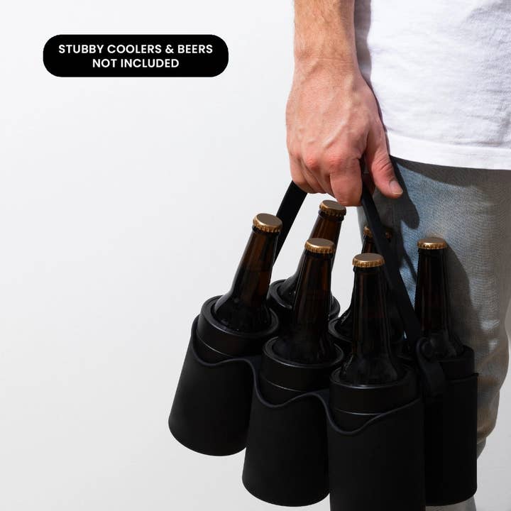 The Aussie Pal - Wholesale Cooler/Cooler Bag - 6PACKPAL (6 Pack Holder Only)1