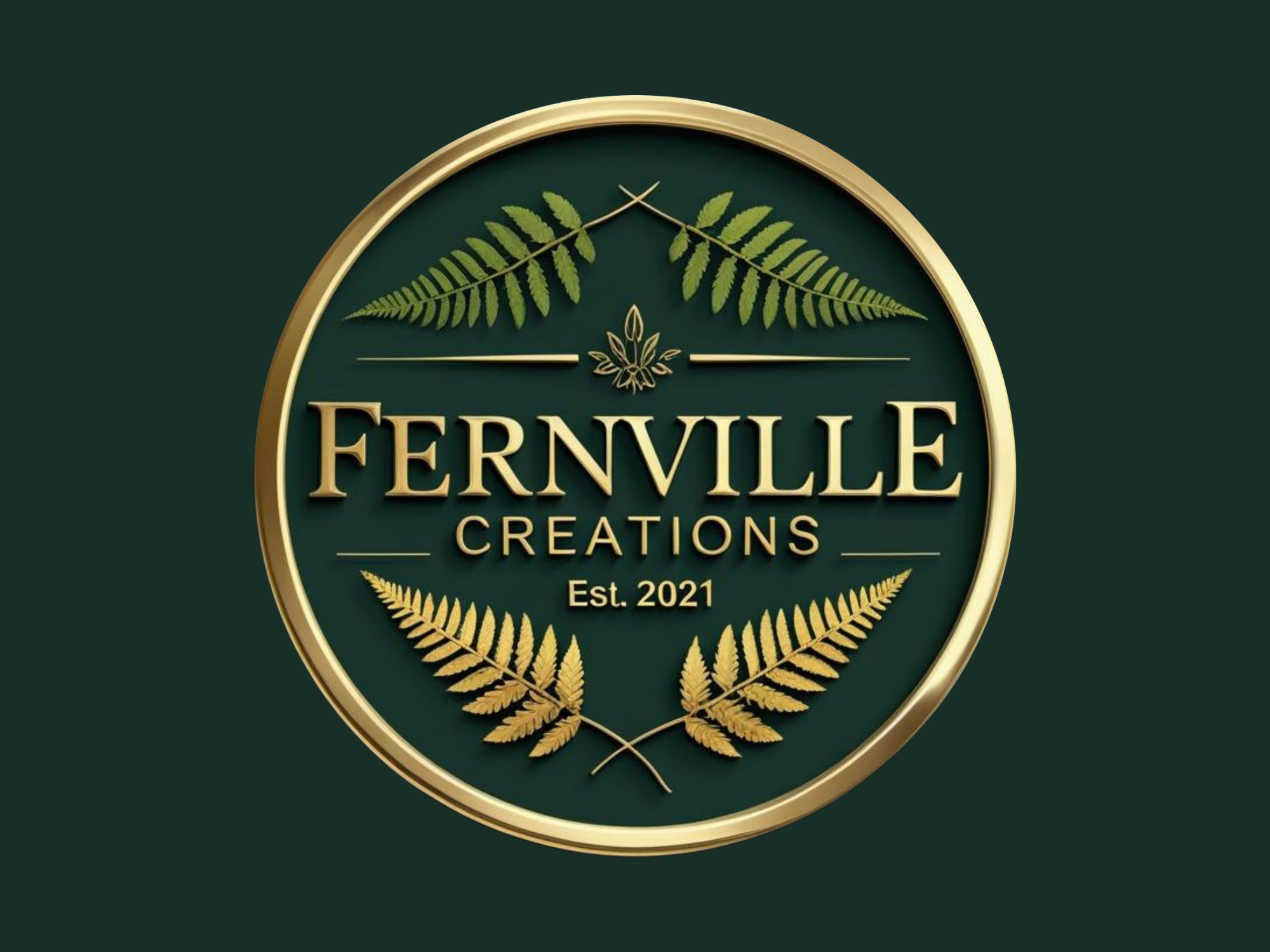 Fernville Creations - Wholesale Ornament - Personalizable Ceramic Red Truck Christmas Ornament16