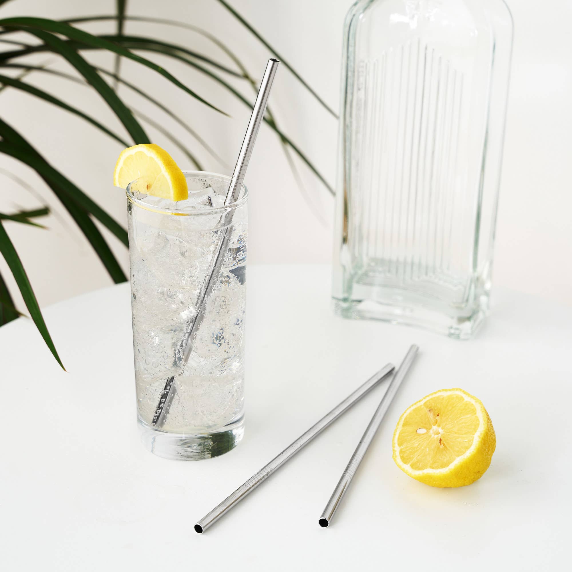 TRUE - Wholesale Drinking Straw - Reusable 8.5 inch Stainless Steel Straw Bulk Sale1