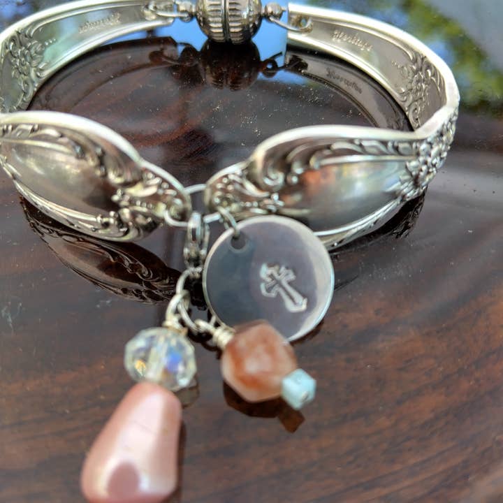WarmRainyDay Jewelry - Wholesale Charm/Dangle Bracelet - Spoon Bracelets (5)4