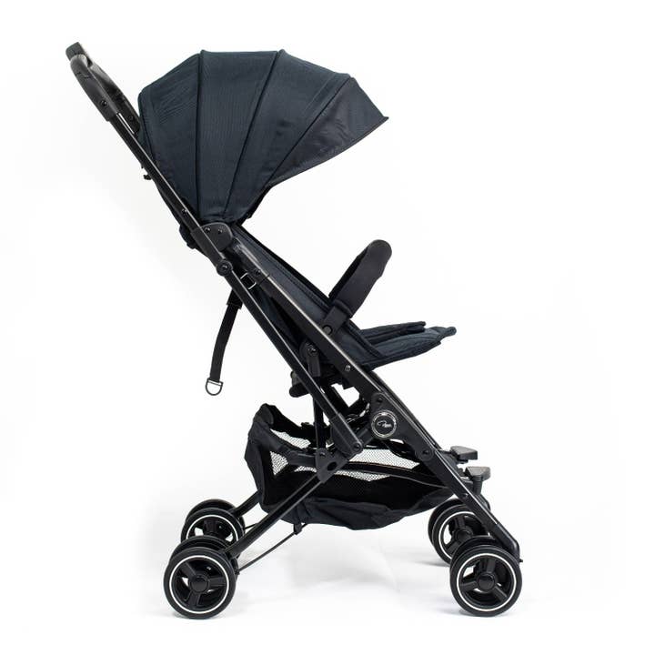 Roma – wholesale Stroller – Baby – Roma Capsule³ - Jet Black3
