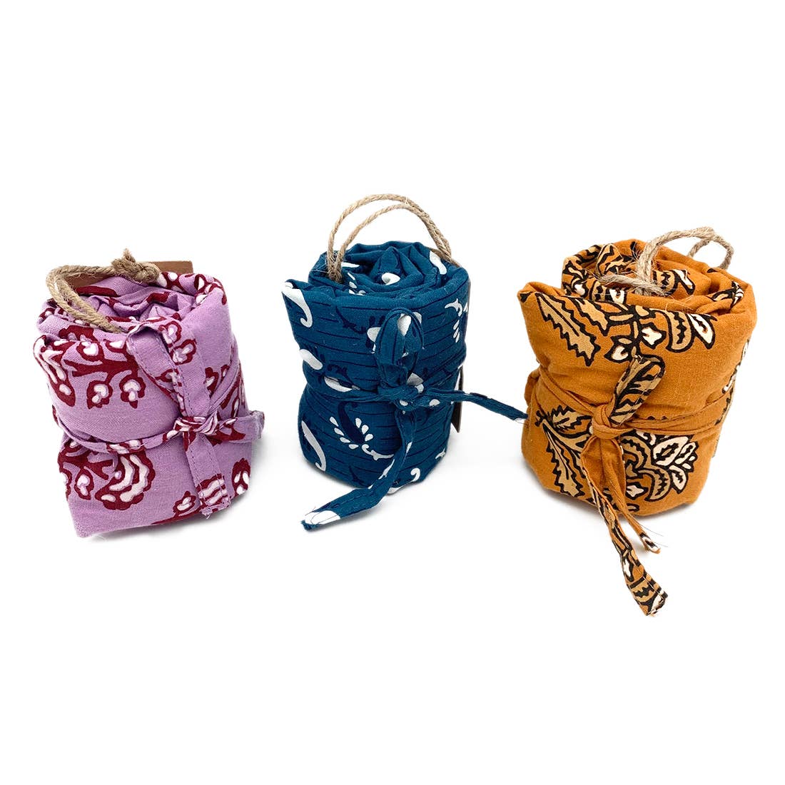 Anju Jewelry - Wholesale Tote Bag - Women's - Totes For Textbooks - Set of 20 Eco Bags in Display Box6