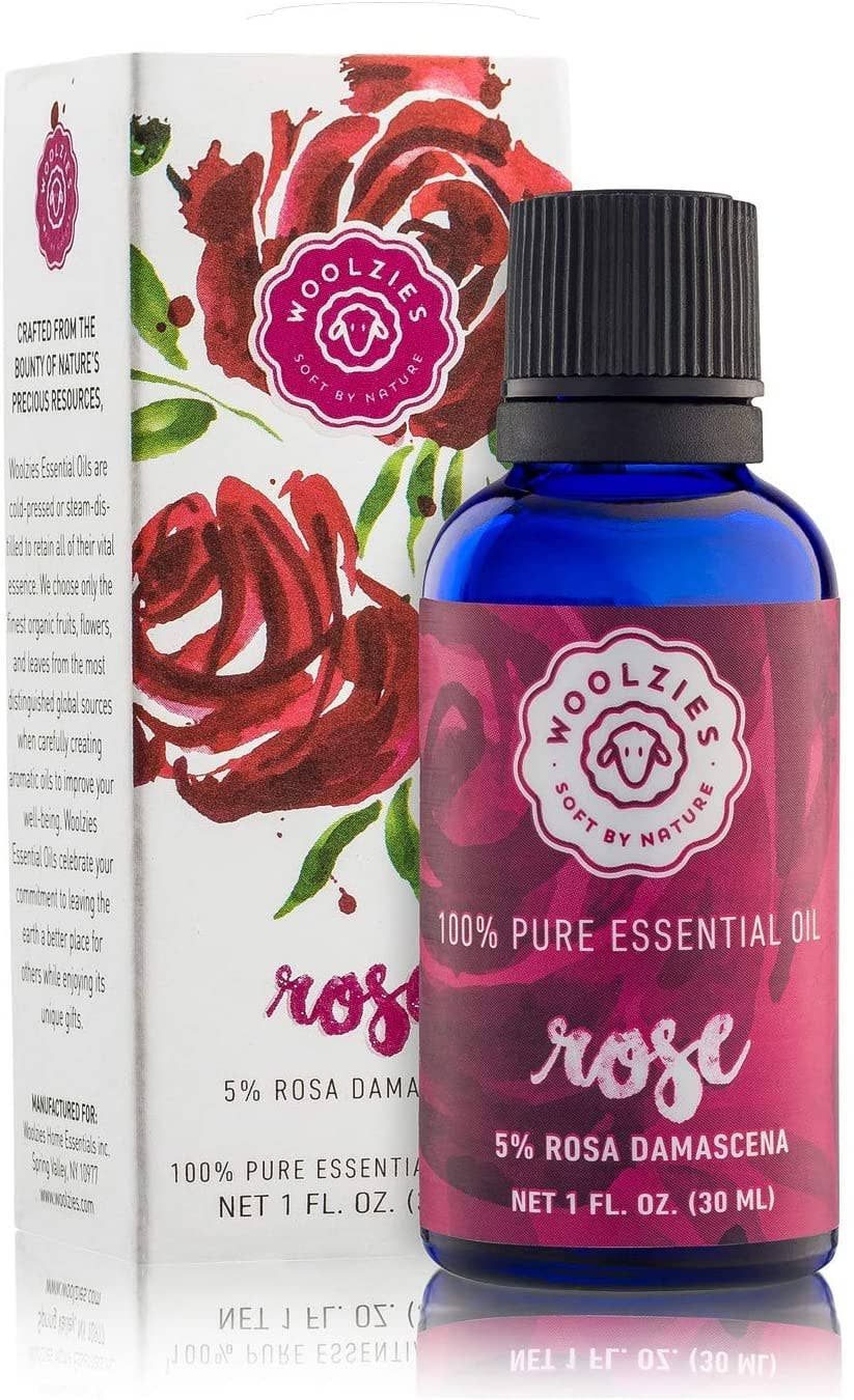 Woolzies - Wholesale Essential oil - Rose Essential Oil4